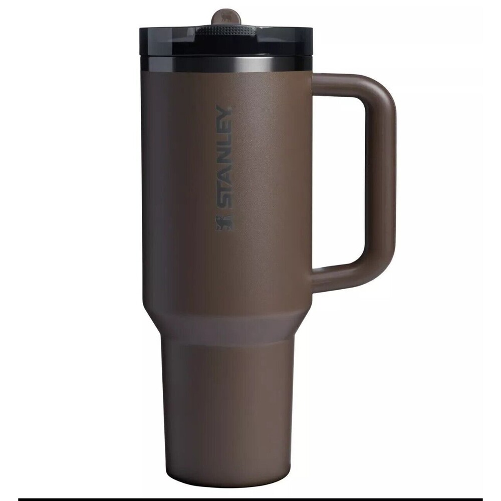 STANLEY 40 oz Limited Expresso  Protour Flip Straw Tumbler